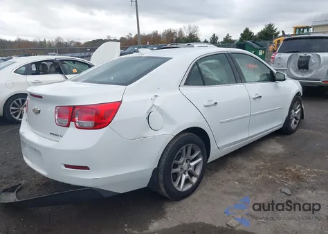 2015 Chevrolet Malibu 1Lt z USA, uszkodzony, nr VIN 1G11C5SL3FF310318